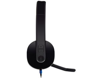 LOGITECH USB Headset H540 Headset on-ear wired