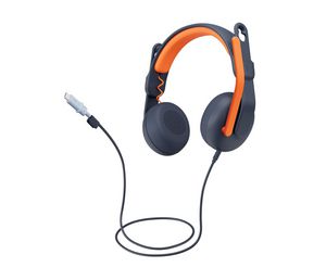 ZONE Logitech LEARN - CLASSIC BLUE