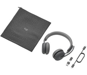 Logitech Zone Wireless 2 UC - headset