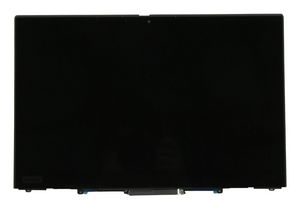 Lenovo 14.0" WQHD Touch LCD Bezel  Assembly with HD Camera