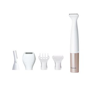 Panasonic Body & Bikini Epilator 5-in-