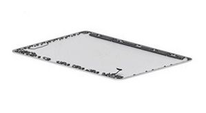 HP Natural silver LCD back cover  for HP laptops