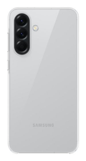Samsung A56 Clear Transparancy