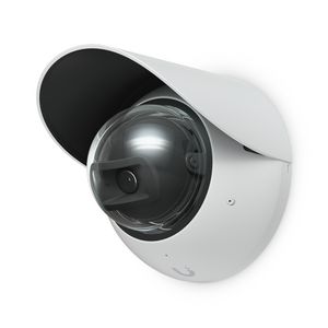 Ubiquiti Dome camera mounting  accessory for installation  onto a wall or pole with enhanced protection against rain, snow, and wind,