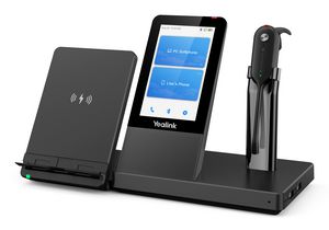 Yealink Dect UC Headset WH67 Mono