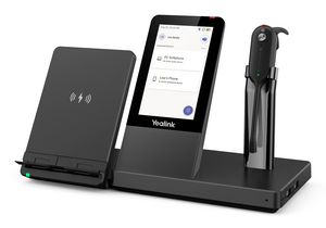 Yealink Teams Dect Headset WH67 Mono