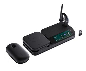 Yealink Bh71-Workstation Pro Teams  Mono Bluetooth Headset +  USB-A Dongle