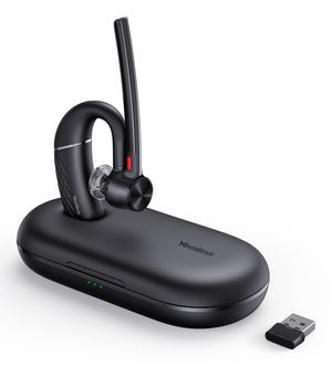 Yealink Bh71 Pro Teams Mono Bluetooth   Wireless Headset + USB-A  Dongle