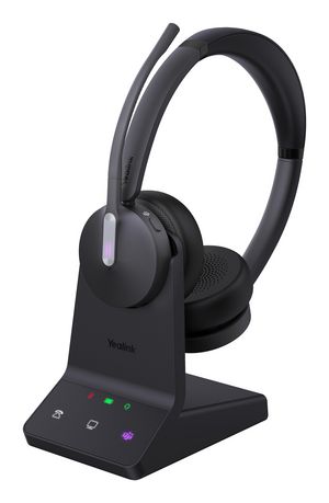 Yealink WH64  DECT-Wireless  Headphones/Headset - Dual  Teams