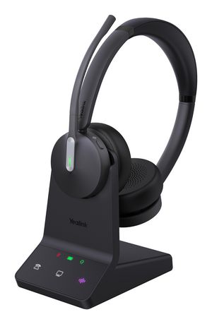 Yealink WH64  DECT-Wireless  Headphones/Headset - Dual UC