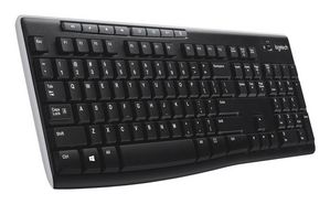 Logitech Wireless Keyboard K270 FRENCH