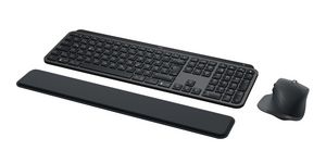 MX KEYS S COMBO - GRAPHITE DEU