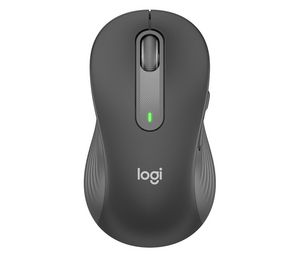 Logitech Signature M650 L Wireless  Mouse - GRAPHITE - EMEA