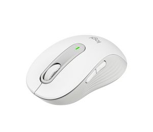 Logitech Signature M650 Wireless Mouse  - OFF-WHITE - EMEA