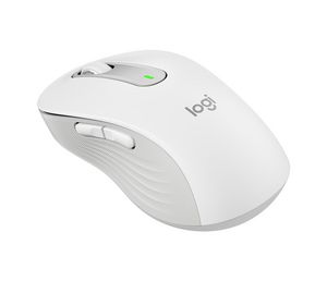 Logitech Signature M650 L Wireless  Mouse - OFF-WHITE - EMEA
