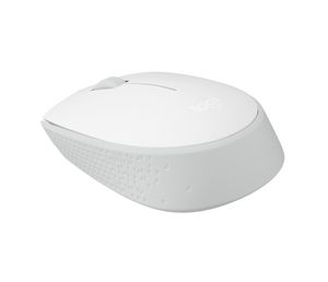 Logitech M171 WIRELESS MOUSE - OFF WHITE