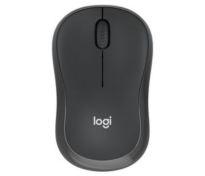 Logitech M240 Silent Optisk Trådløs Sort