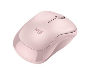 Logitech M240 Silent Optisk Trådløs Pink