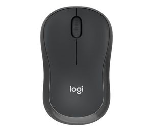 Logitech M240 for Business Optisk Trådløs Sort