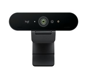 Logitech Webcam BRIO Stream BRIO STREAM, 60 fps, 1080p,  USB 3.0, Black, Clip