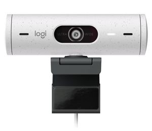 Logitech Brio 500 White