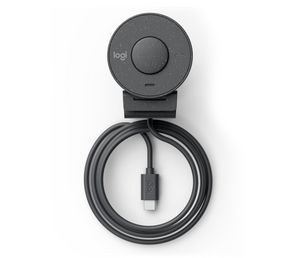Logitech Brio 305 Webcam 2 Mp 1920 X  1080 Pixels Usb-C Graphite