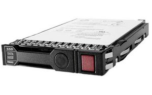HP 960GB SATA 6G MU SFF SSD for G8-G10 Servers