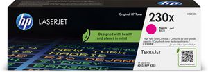 HP 230X Magenta LaserJet Tonerpatrone