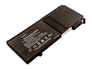 CoreParts Laptop Battery for Apple  64.60Wh 10.95V 5900mAh 64.6Wh  6 Cell Li-Pol 10.95V 5900mAh Black