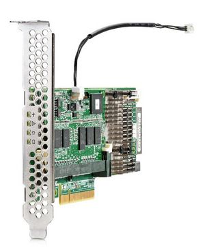 Hewlett Packard Enterprise HPE ASSY SA Cntrlr P440 w/2GB