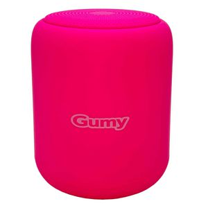JVC Gumy SP-SG10BT Portable  Bluetooth Speaker - Peach  Pink
