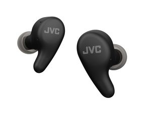 JVC Gumy HA-A23T Noise Cancelling  True Wireless Earbuds Black