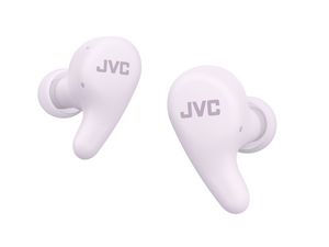 JVC Gumy HA-A23T Noise Cancelling  True Wireless Earbuds Violet