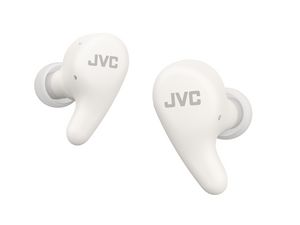 JVC Gumy HA-A23T Noise Cancelling  True Wireless Earbuds White