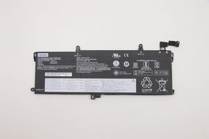 Lenovo 57Wh internal lithium-ion  battery for Lenovo ThinkPad