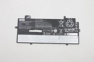Lenovo 57Wh internal laptop battery  for Lenovo ThinkPad and Yoga  models