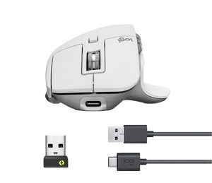 Logitech MX Master 3S PALE GREY
