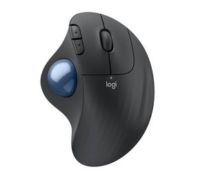 Logitech ERGO M575 for Business Wireless Trackball Graphit