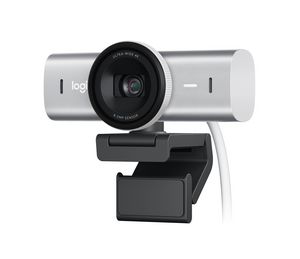 Logitech MX Brio webcam 3840 x 2160  pixels USB 3.2 Gen 1 (3.1 Gen  1) Grey