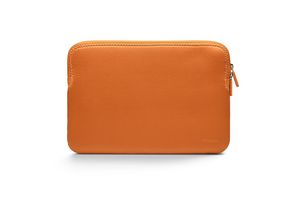 Trunk 13" MacBook Pro & Air (2022)  Sleeve Neoprene, Marmalade