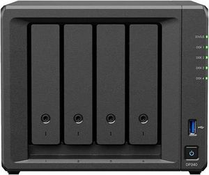 SYNOLOGY DP340 Backup Solution 4 Sockets AMD Ryzen Embedded R1600 16GB Memory