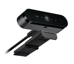 Logitech BRIO 4K-GRAPHITE 4K Graphite (MS Hello)