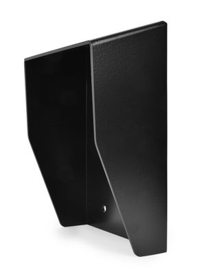 SystemHouse Solutions Weather hood xCR-SD G2,  aluminium, black