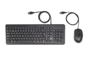 HP 150 Wired Mouse and Keyboar