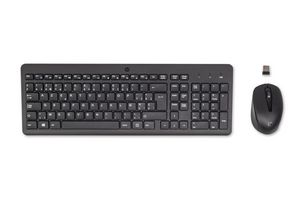 HP 330 Wls Mse and KB Combo BE