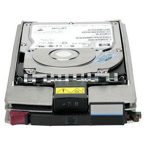 HP 600GB FC 4G 10K LFF HDD for EVA Storage