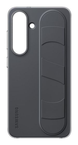 Samsung S25 Standing Grip Black