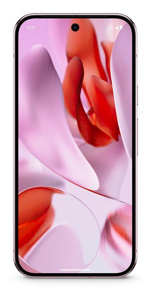 Google Pixel 9 Pro XL 5G smartphone 16/256GB (Rose Quartz)