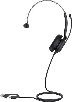 Yealink UH35 Mono Teams USB-C/A wired  headset