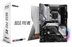 ASRock B650 Pro RS - bundkort - ATX